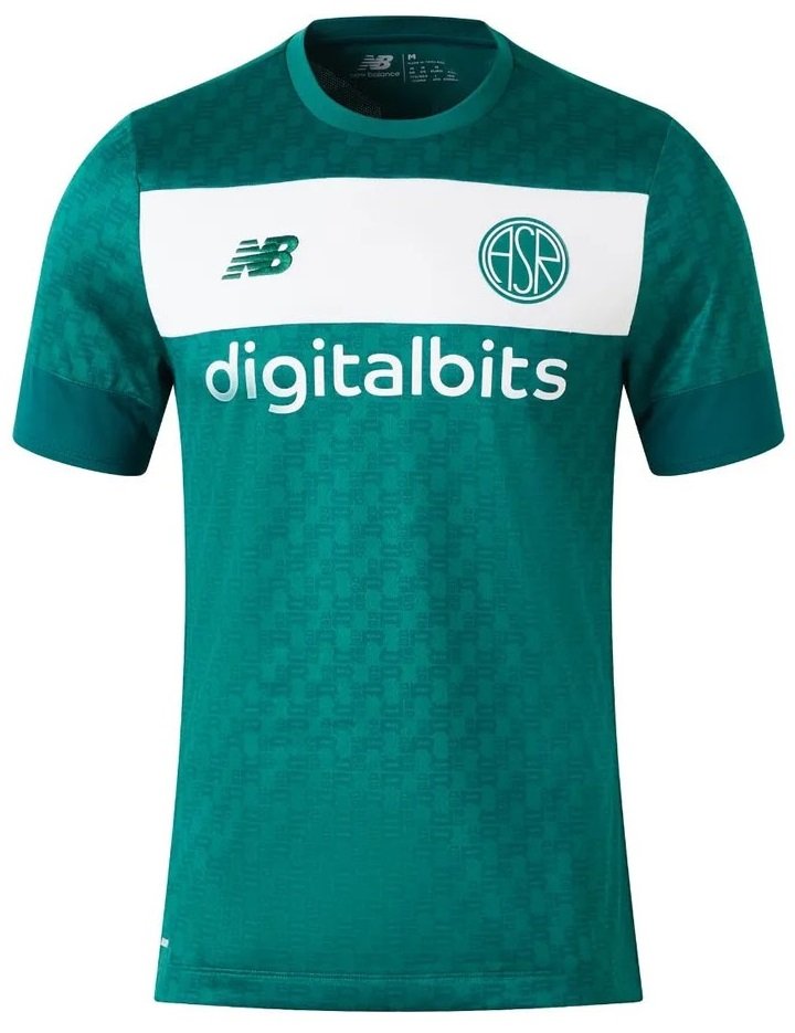 Camisa Roma 2022 2023 New Balance oficial Legacy